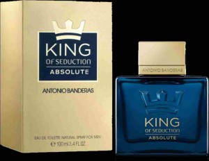AB KING OS SEDUCTION ABSOLUTE EDT 100ML