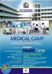 A Medical Camp like never before. First of its kind at Our Lady Queen of Nigeria, Garki Abuja Nigeria. Be part of it…