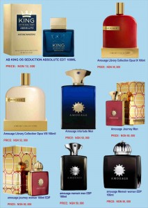 PERFUME ADVERT 4