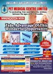 FREE VACCINE FREE VACCINE