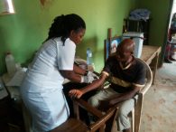 MEDICAL/EYE OUTREACH