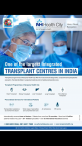TAKE A LOOK AT SOME OF OUR UNMATCHED TRANSPLANT PROGRAMMES